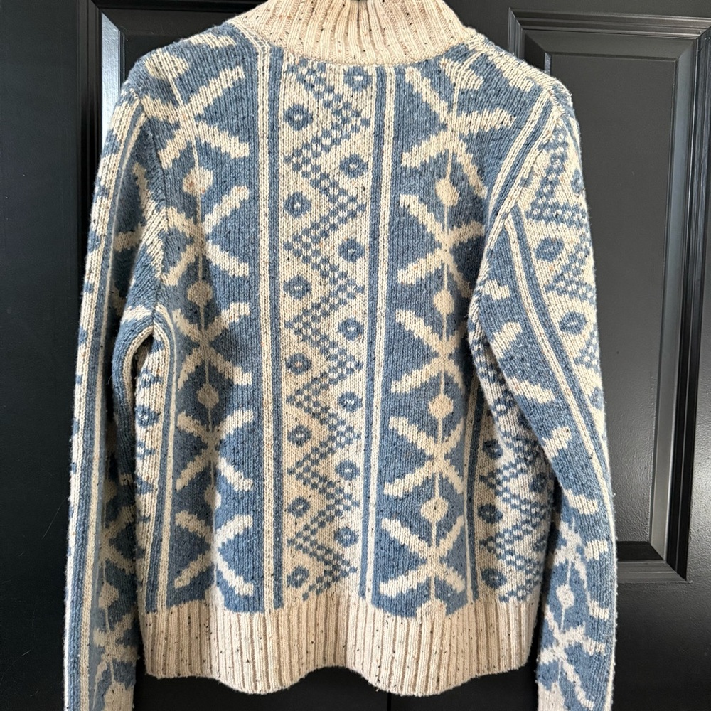 Toad & Co Wilde sweater sz M - Picture 3 of 3